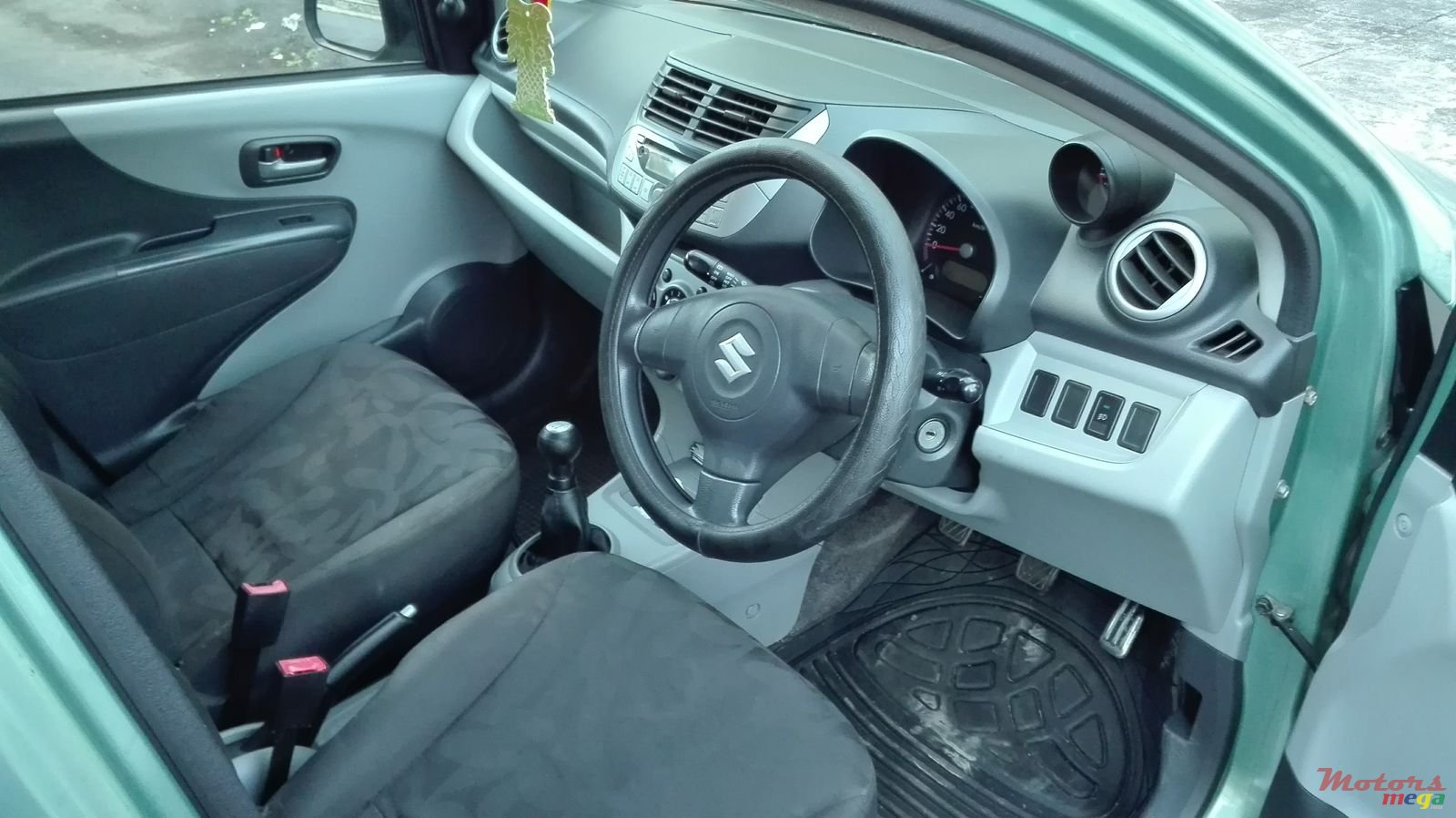 2010' Suzuki Celerio No photo #5