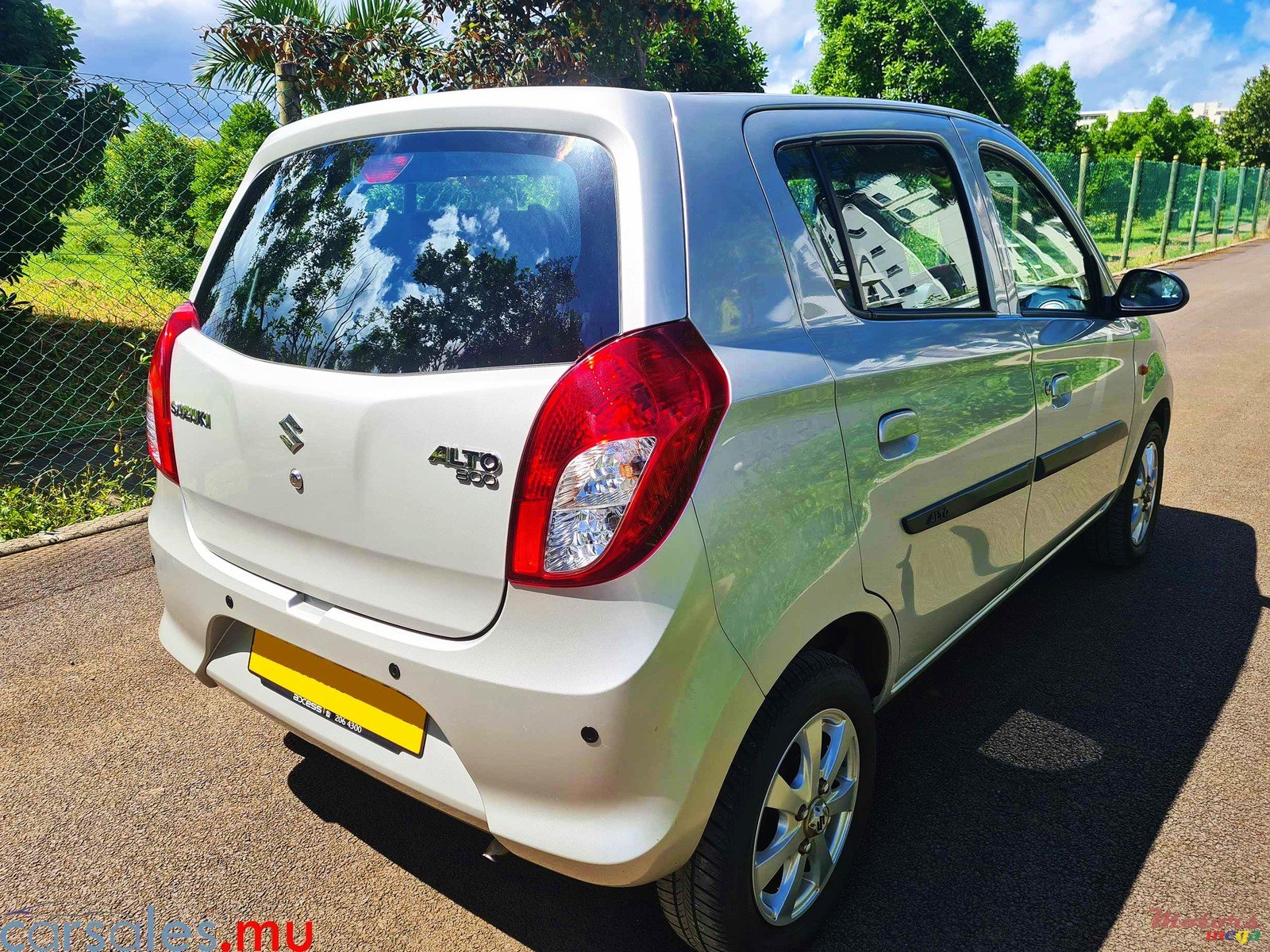 2019' Suzuki Alto 800 photo #3