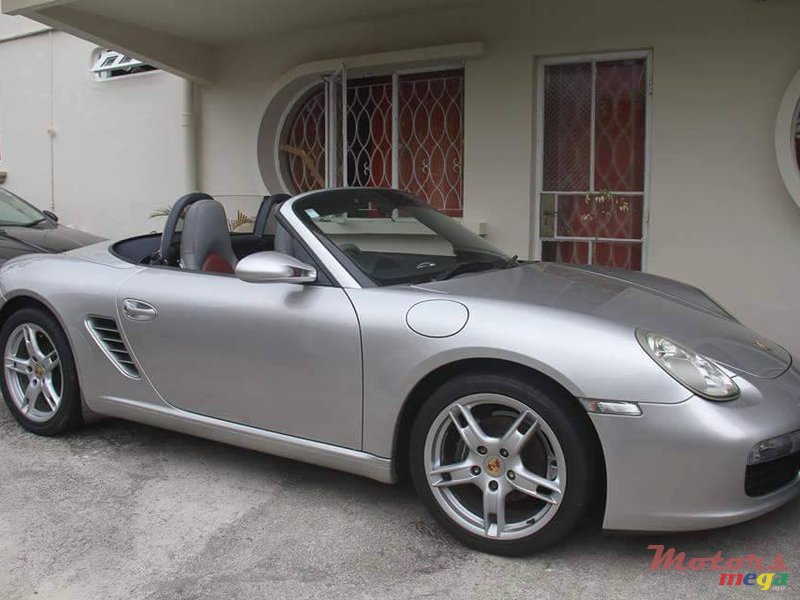 2006' Porsche Boxster S Fully Loaded photo #1