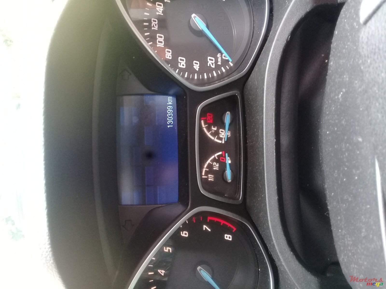 2014' Ford Kuga photo #2