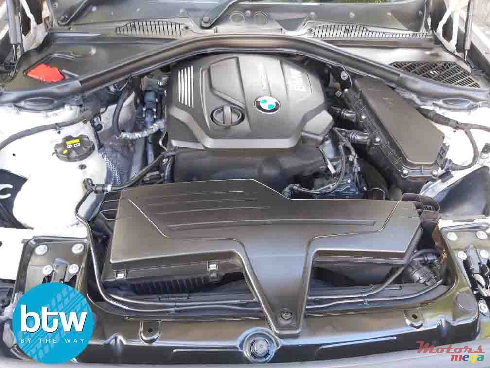 2016' BMW 1 Series 116d photo #7