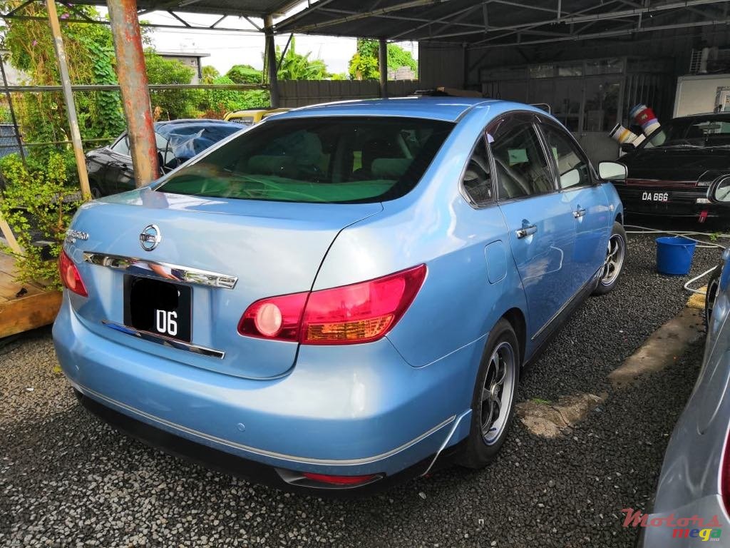 2006' Nissan Bluebird photo #3