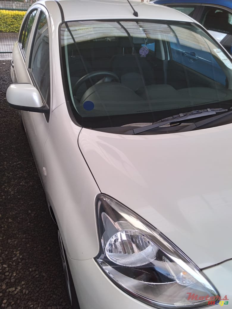 2018' Nissan Micra photo #2