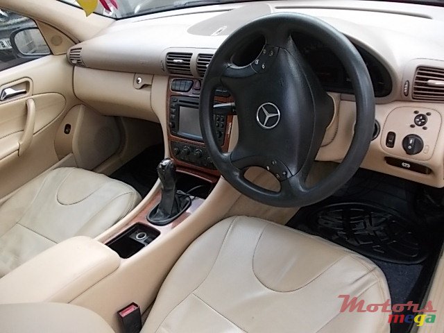2003' Mercedes-Benz CL 180 C180 Kompressor photo #4
