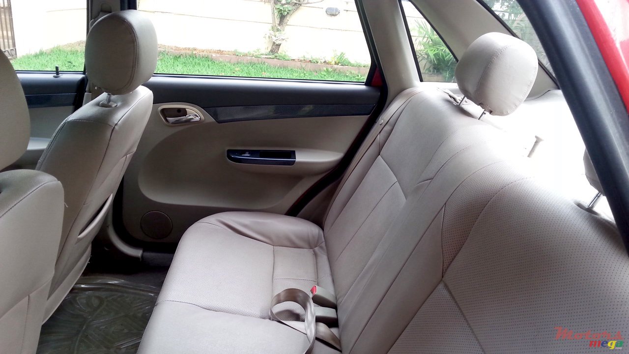 2011' Lifan Breez photo #4