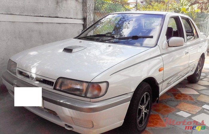 1997' Nissan Sentra photo #6