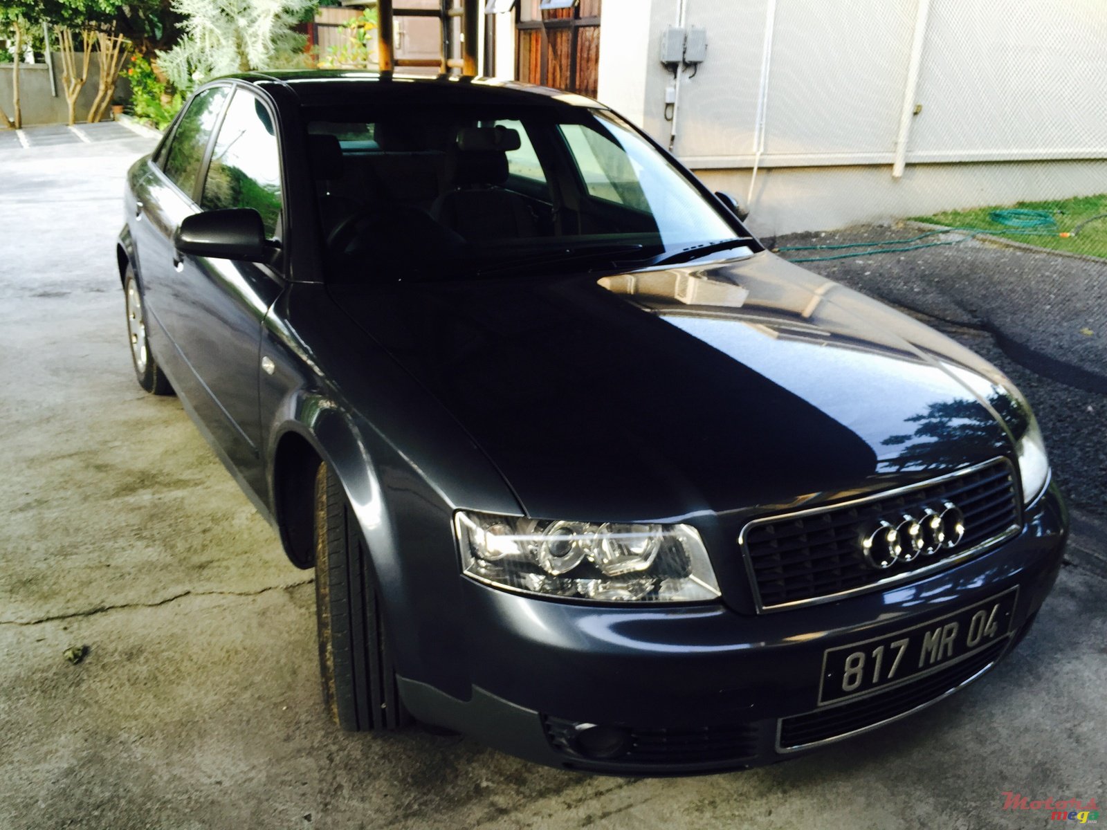 2004' Audi A4 photo #1