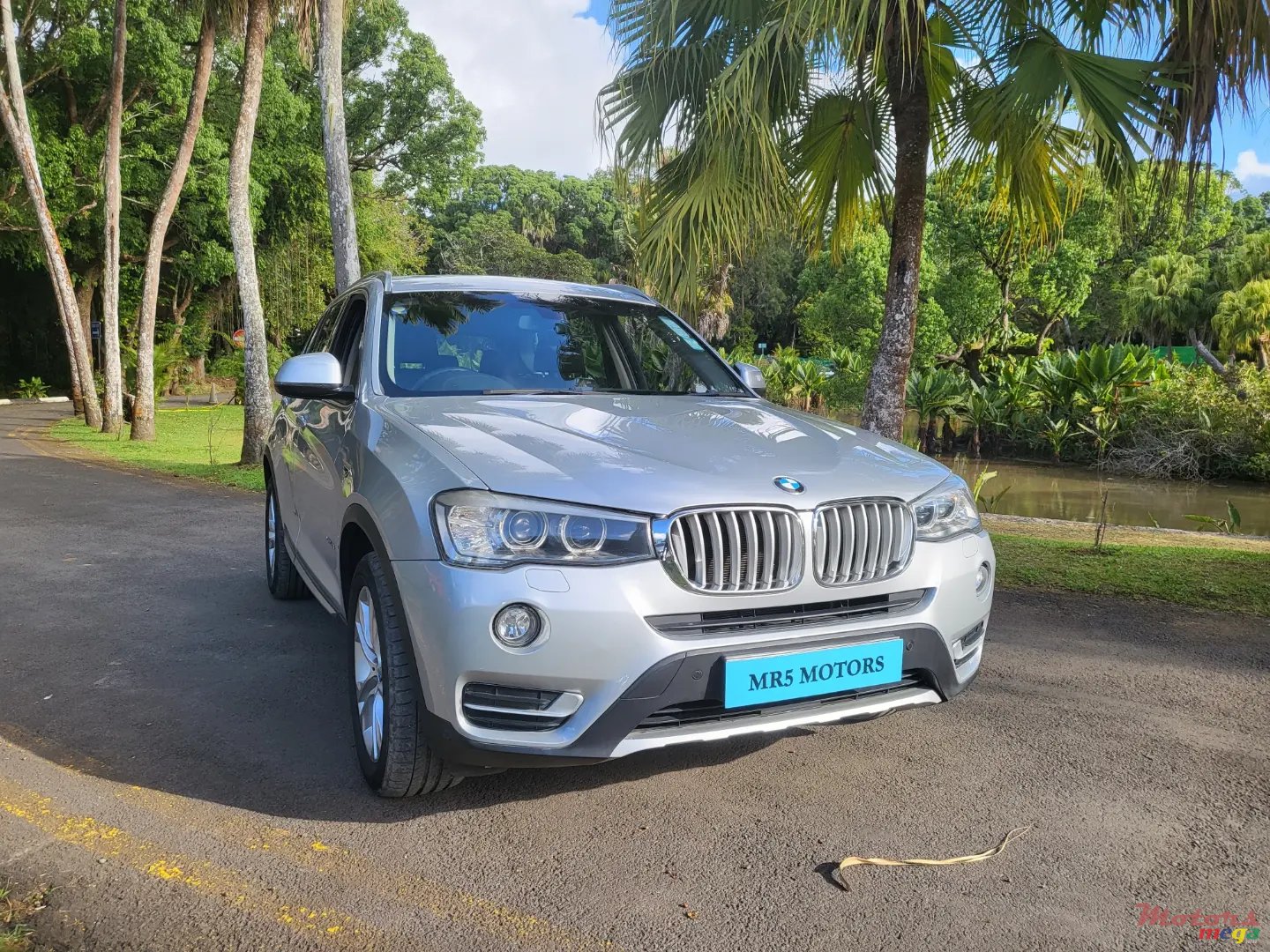 2014' BMW X3 photo #1