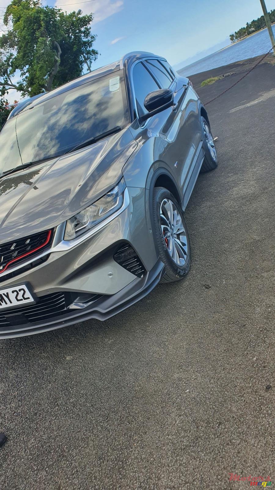 2022' Proton photo #2