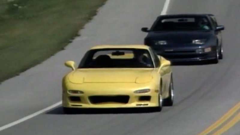 MotorWeek Checks Out Two Sides of the '90s Japanese Car Scene