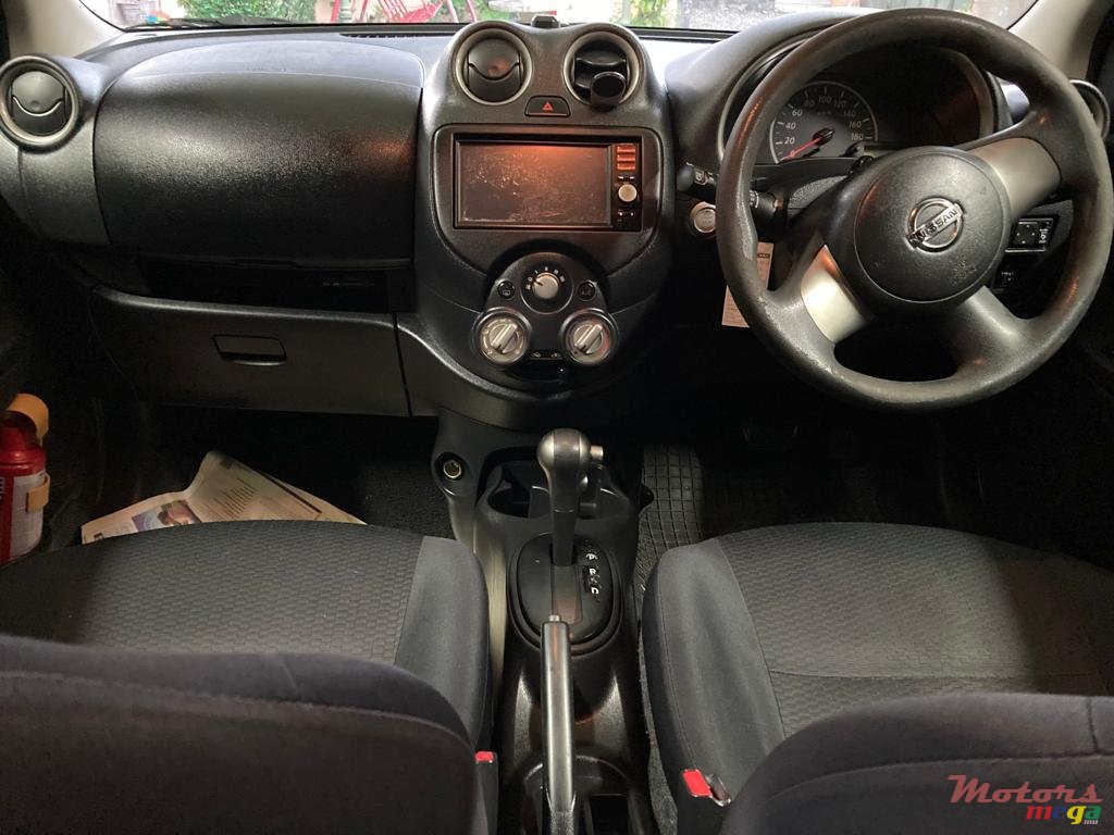 2013' Nissan March photo #4