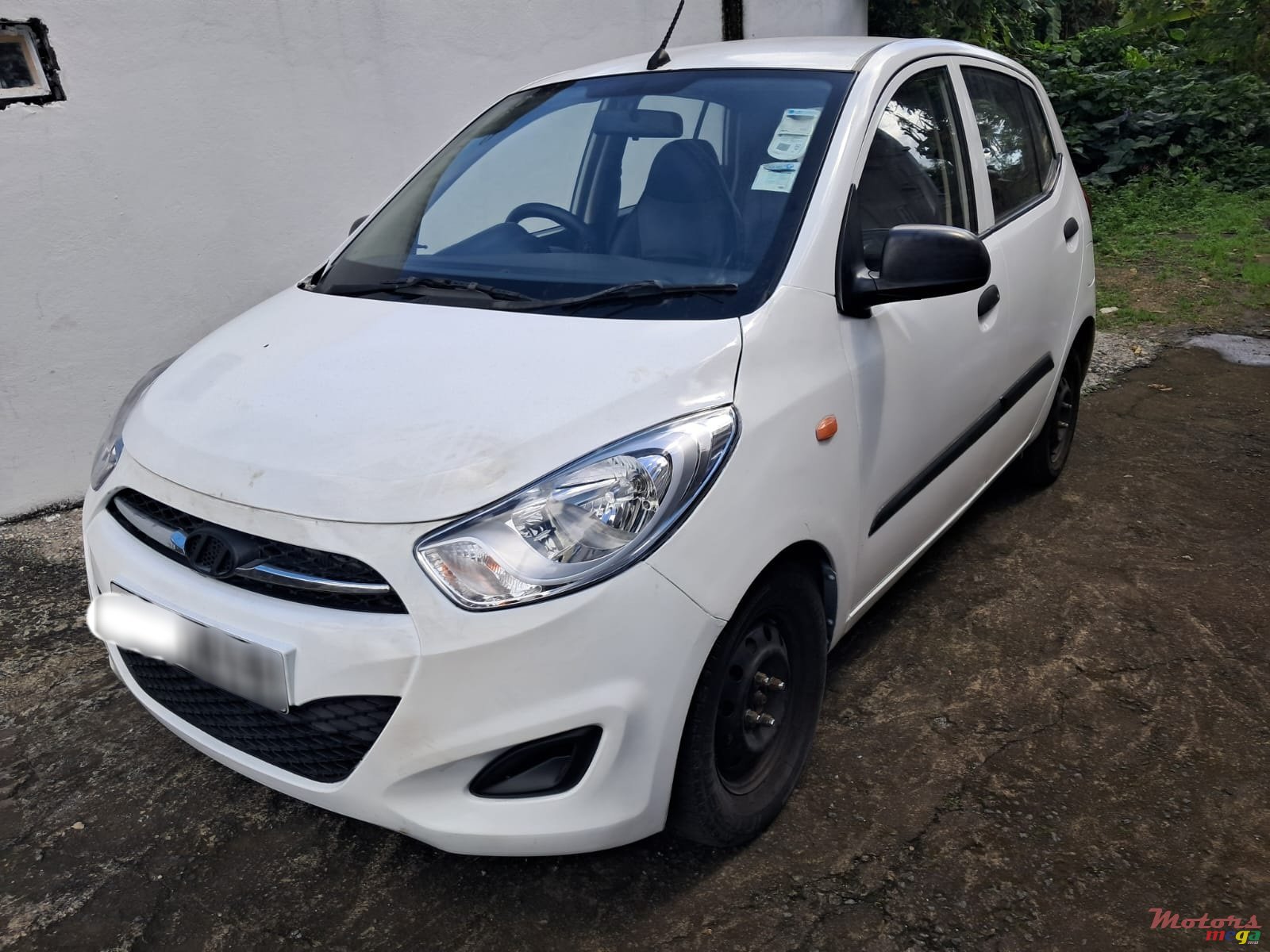 2015' Hyundai i10 photo #3