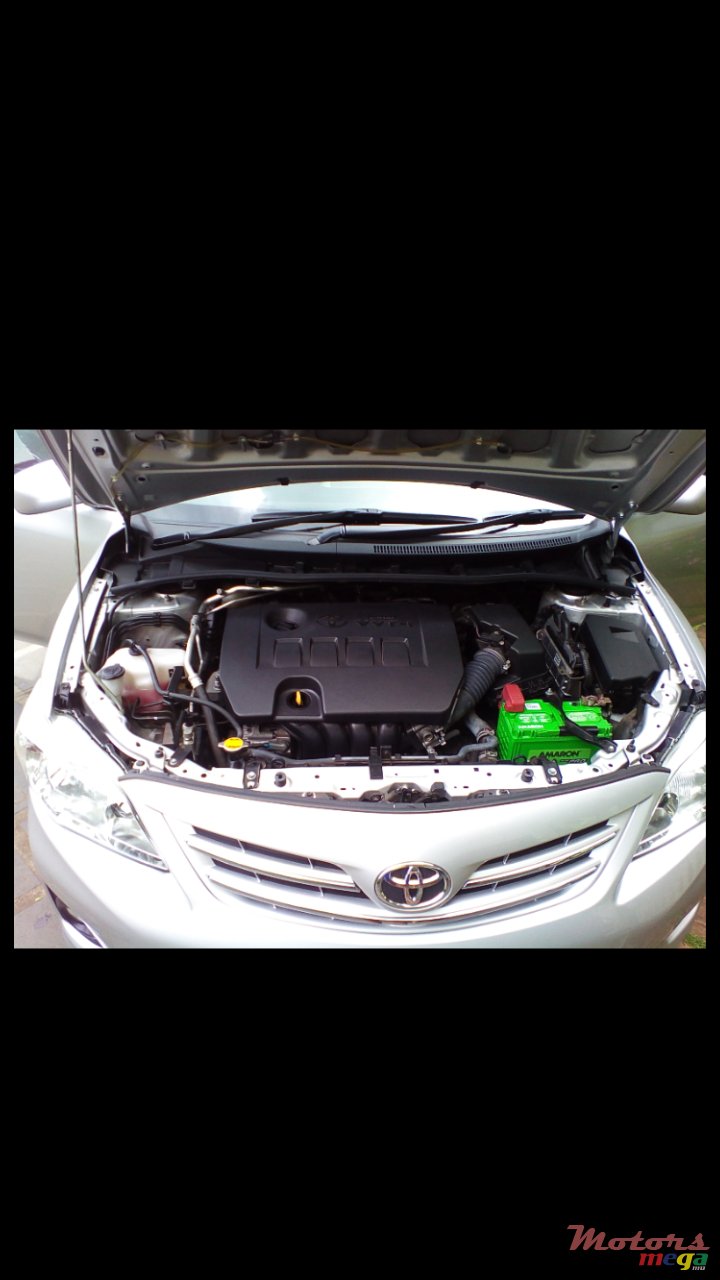 2012' Lexus Toyota Corolla Manual LX photo #7