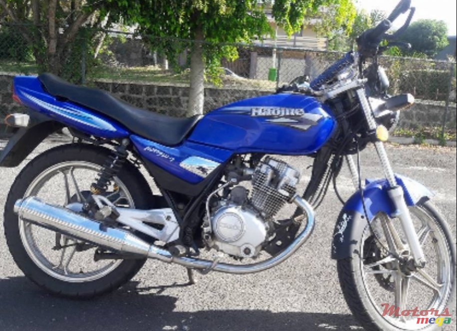 2008' Haojue photo #1