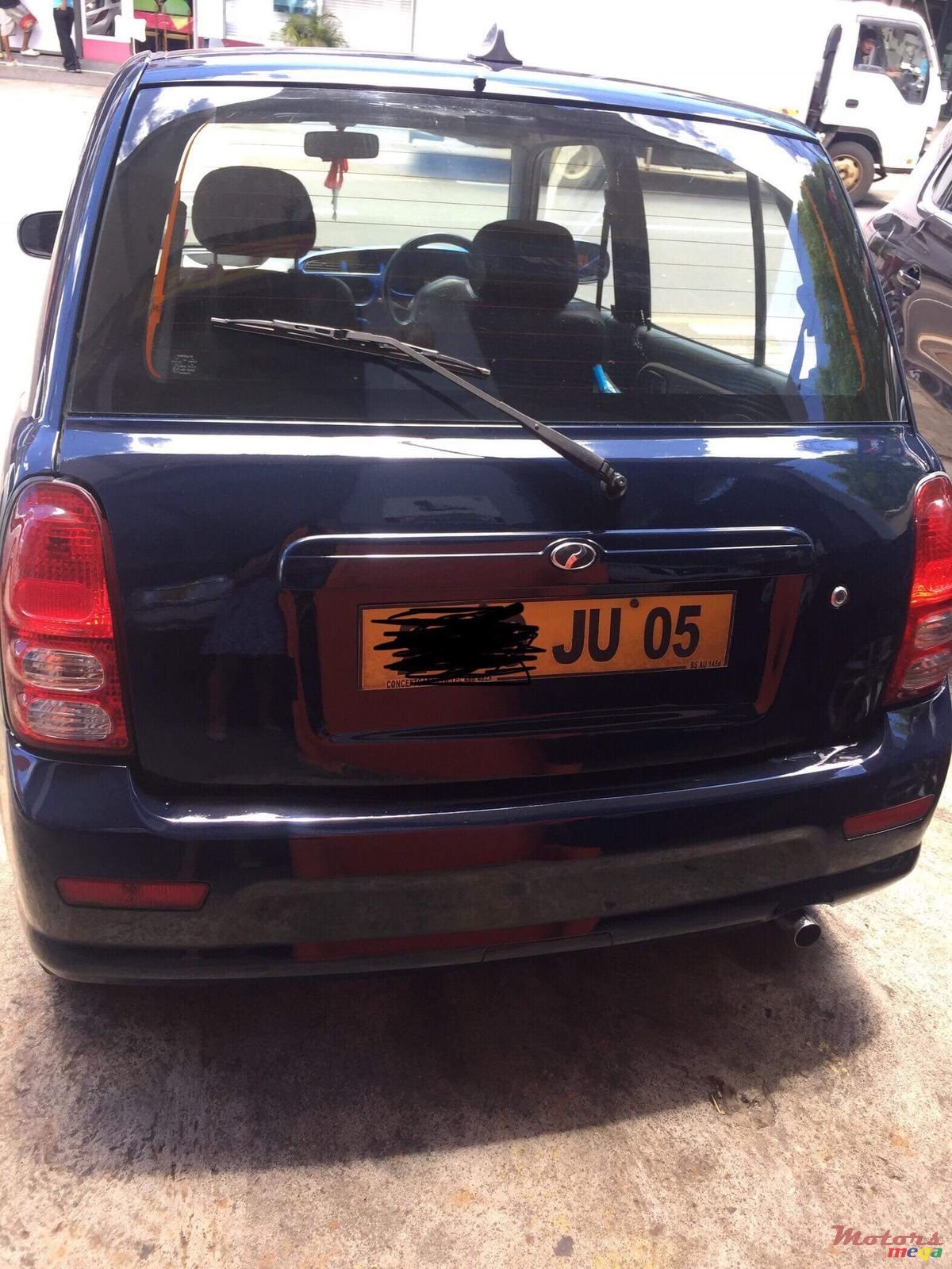 2005' Perodua photo #2