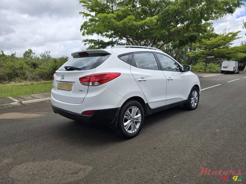 2015' Hyundai ix35 photo #4