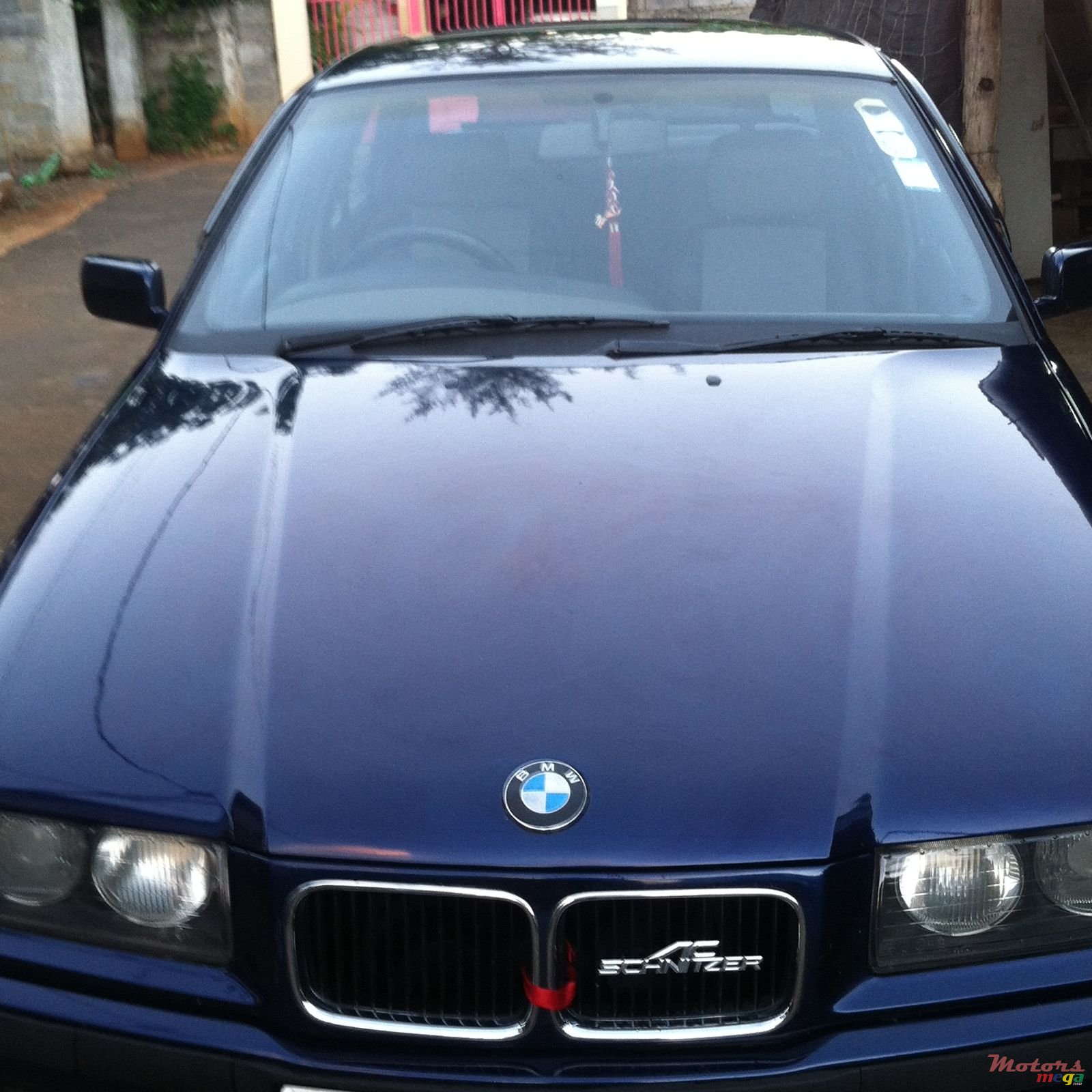 1992' BMW 3 Series photo #1
