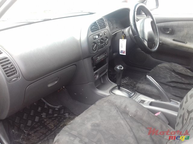 1998' Mitsubishi Lancer photo #6