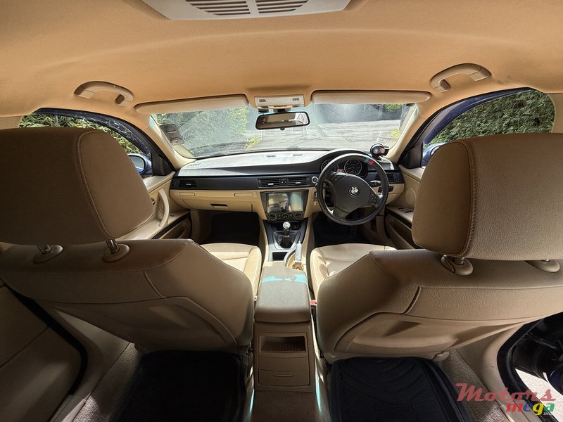 2007' BMW 320 i photo #4