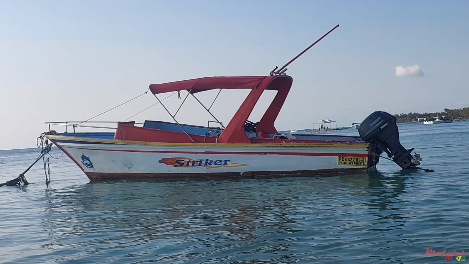 2015'  Boat photo #6