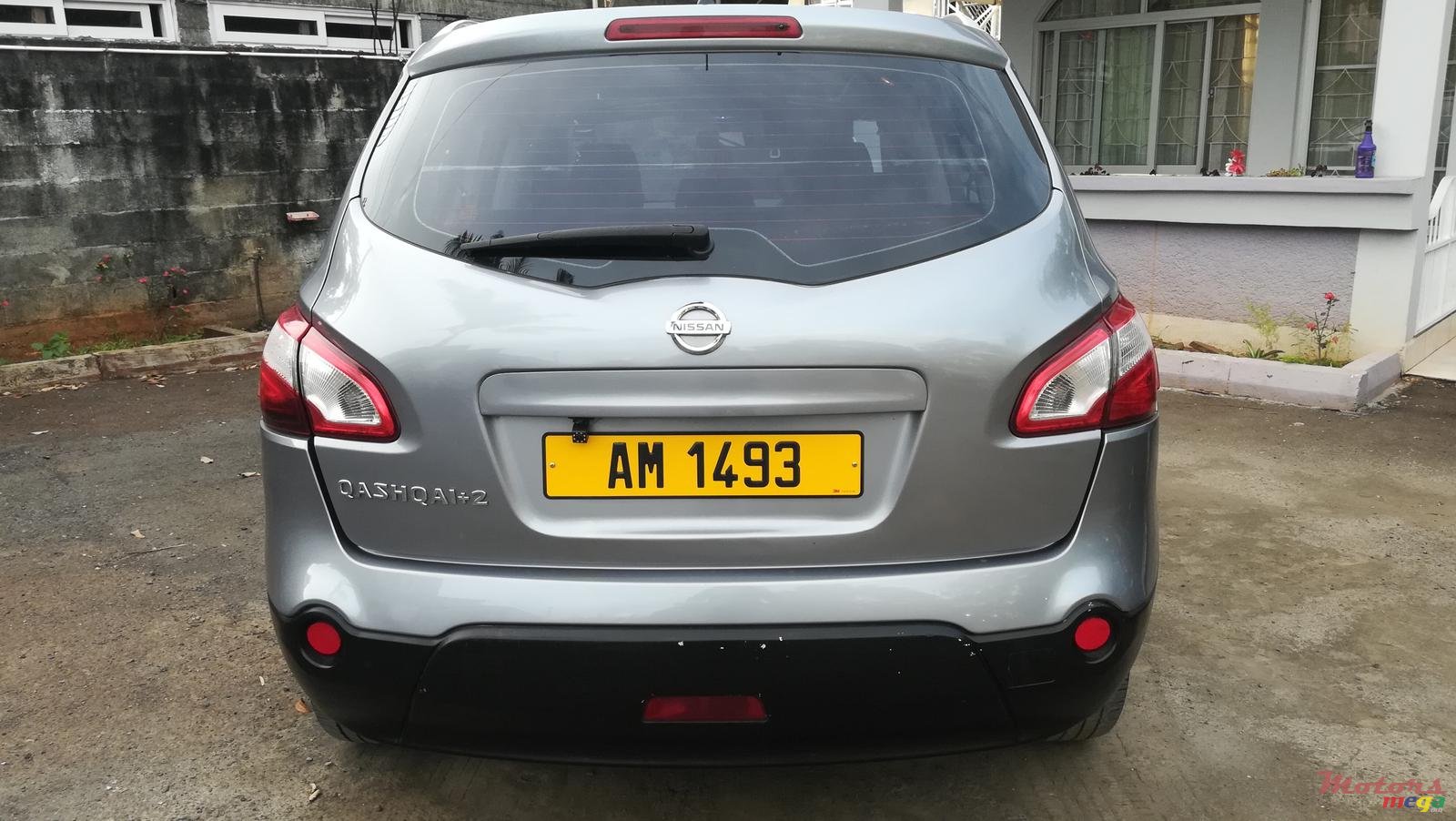 2011' Nissan Qashqai+2 photo #4