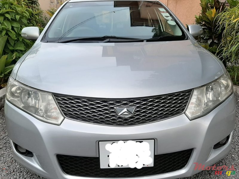 2007' Toyota Allion photo #4