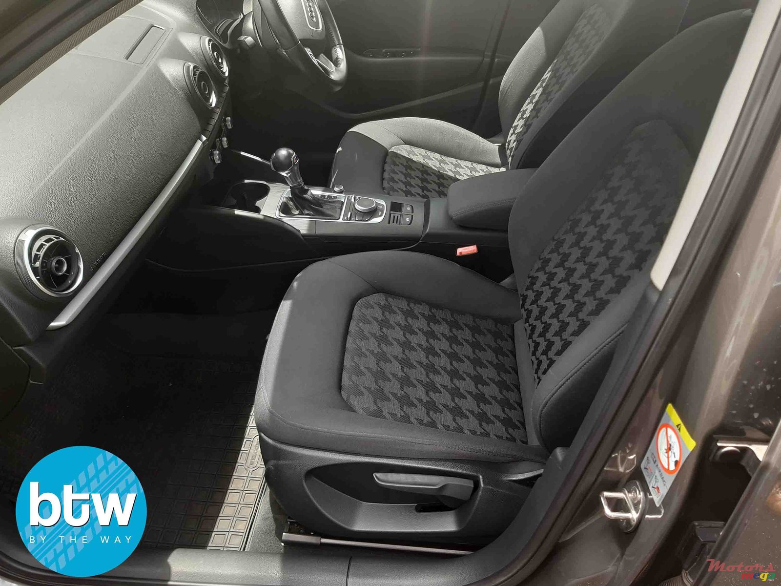 2014' Audi A3 1.2 TFSI photo #4