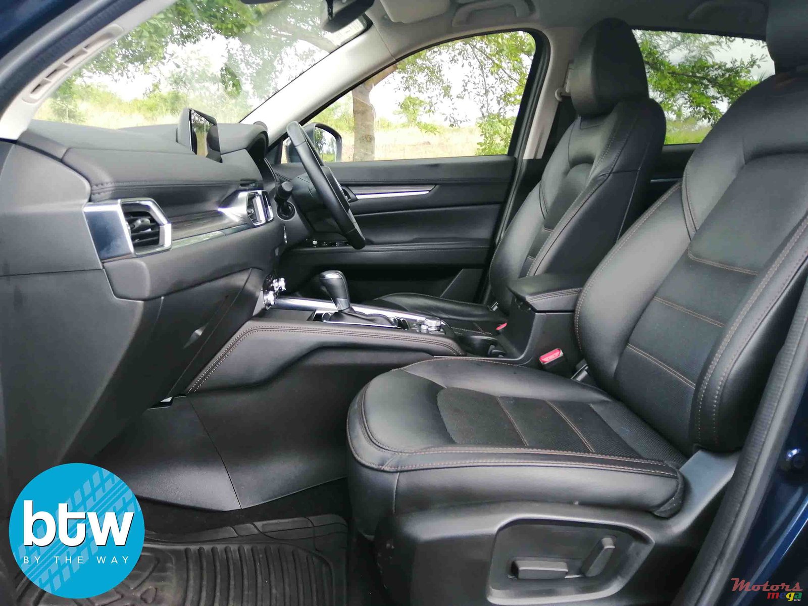 2019' Mazda CX-5 photo #5