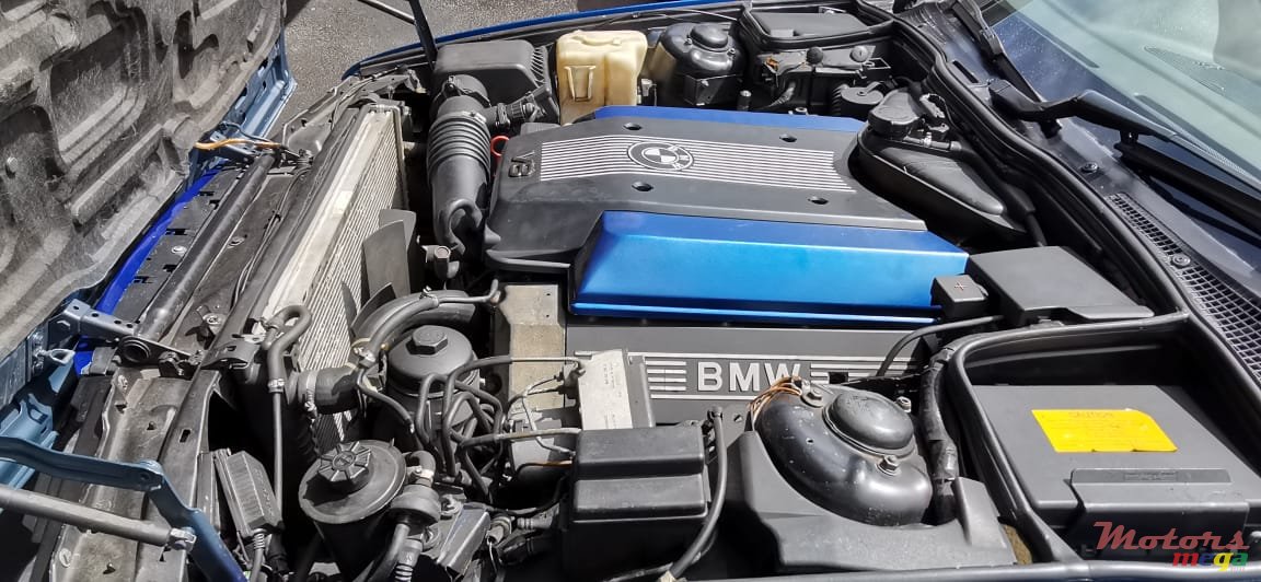 1989' BMW 525 i M 5 photo #2