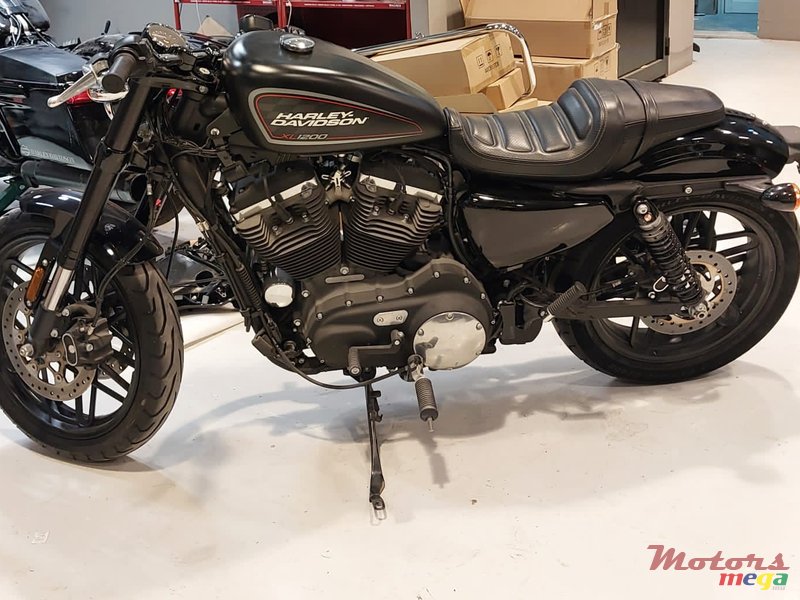 2020' Harley-Davidson Sportster Roadster 1200XL photo #1