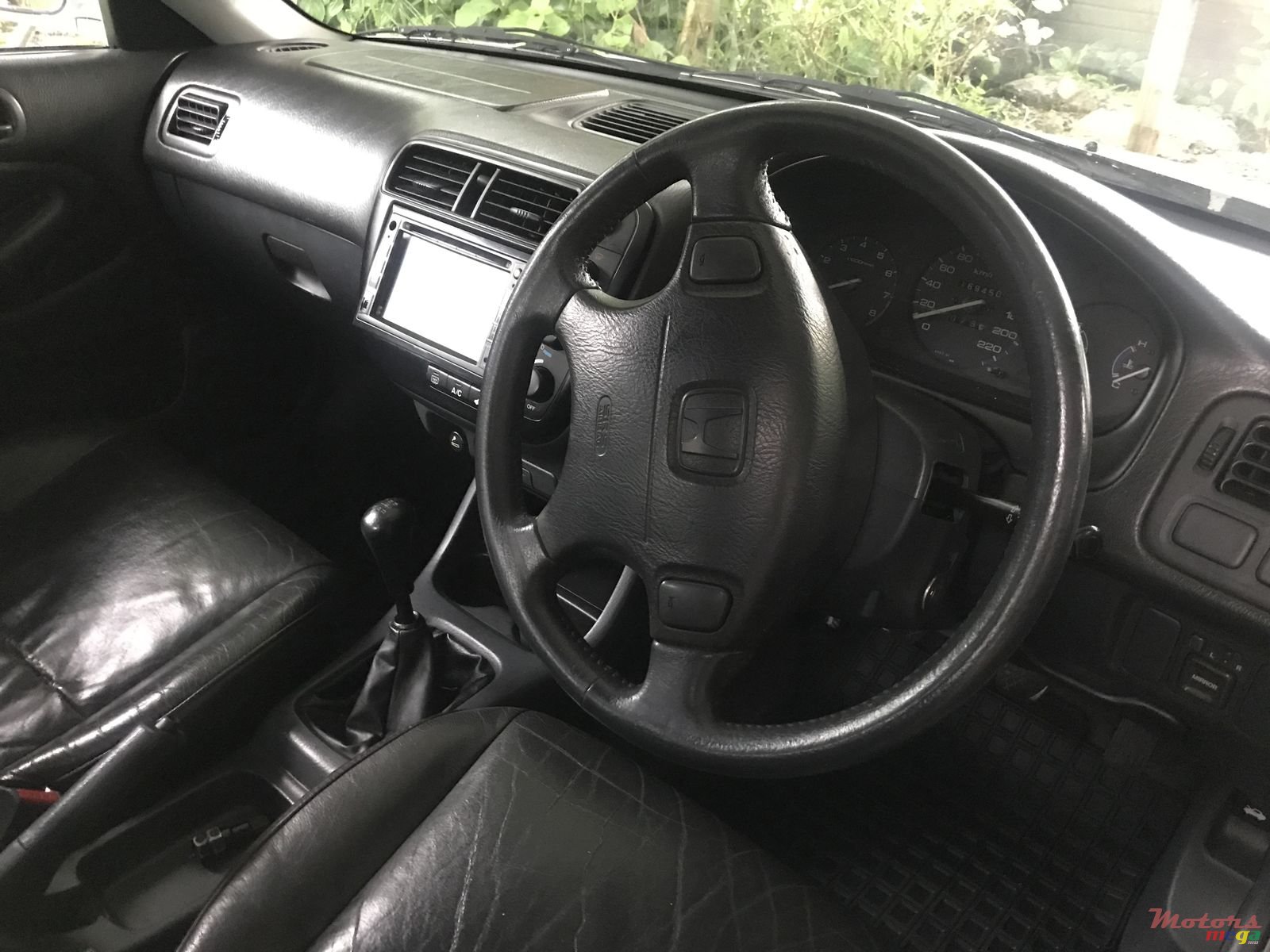 1999' Honda Civic photo #5