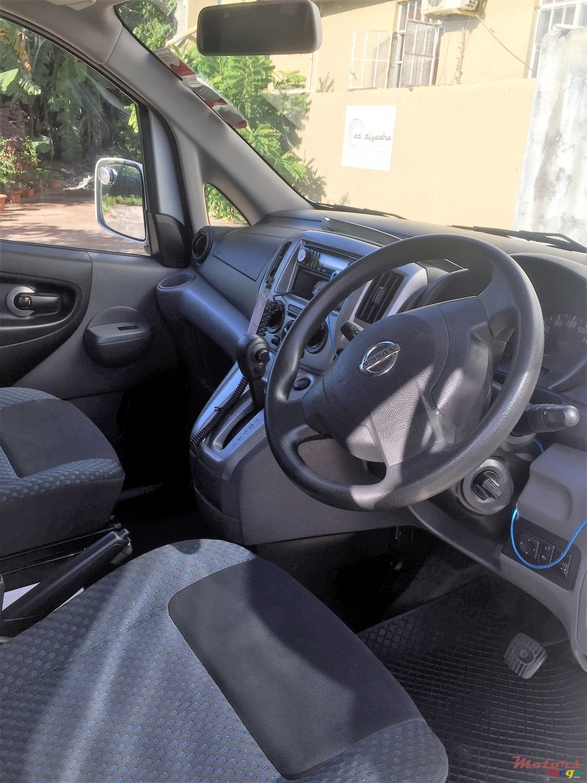 2013' Nissan NV NISSAN NV200 photo #2