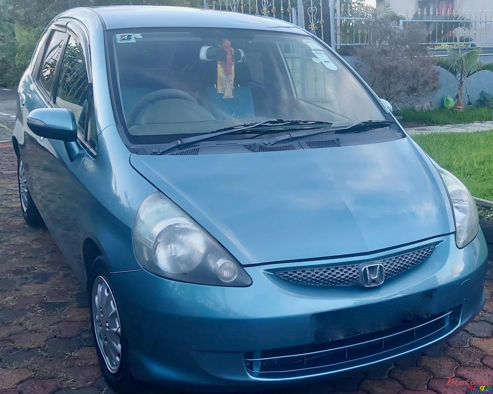 2005' Honda Fit photo #4