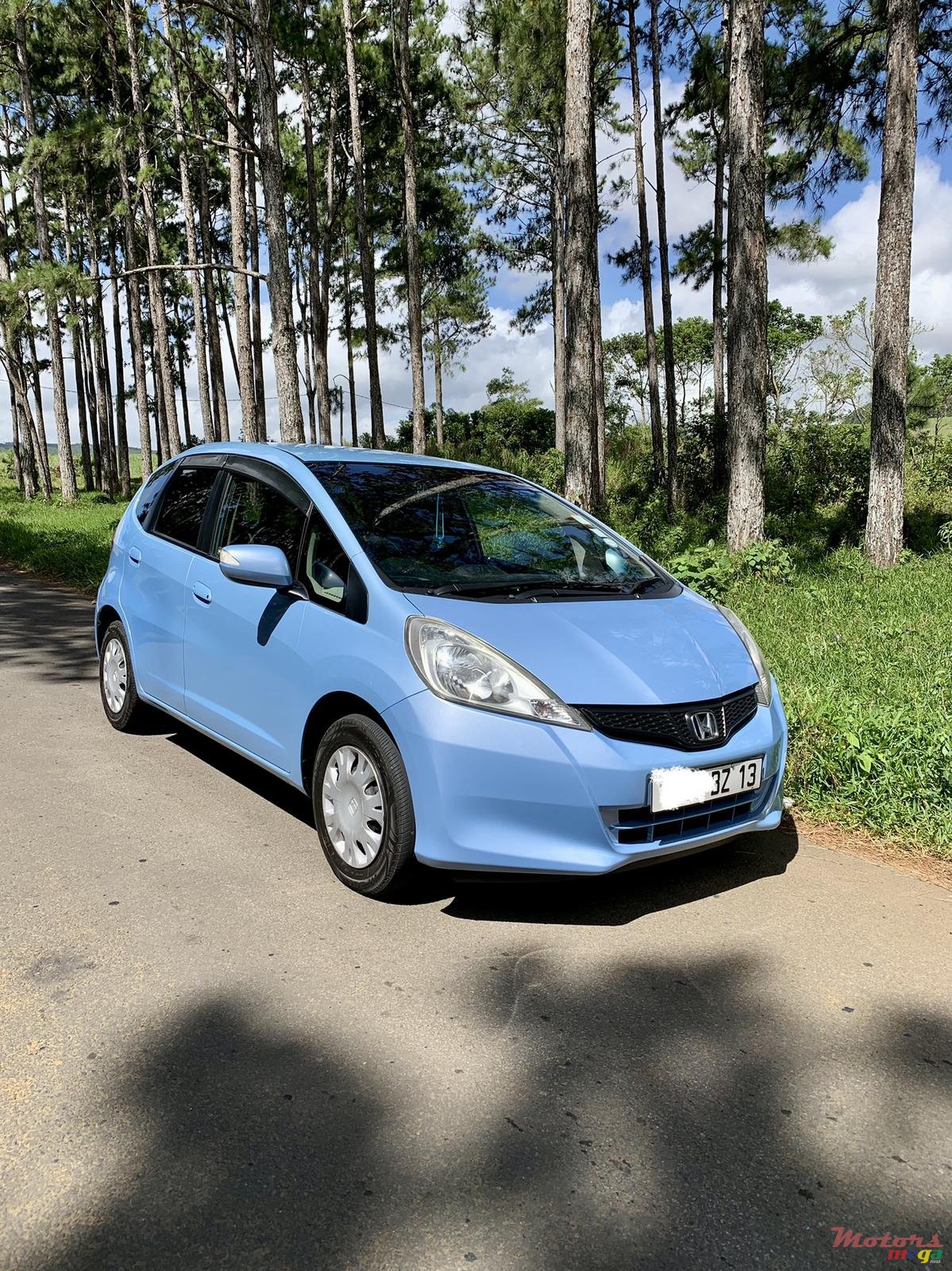 2013' Honda Fit photo #3