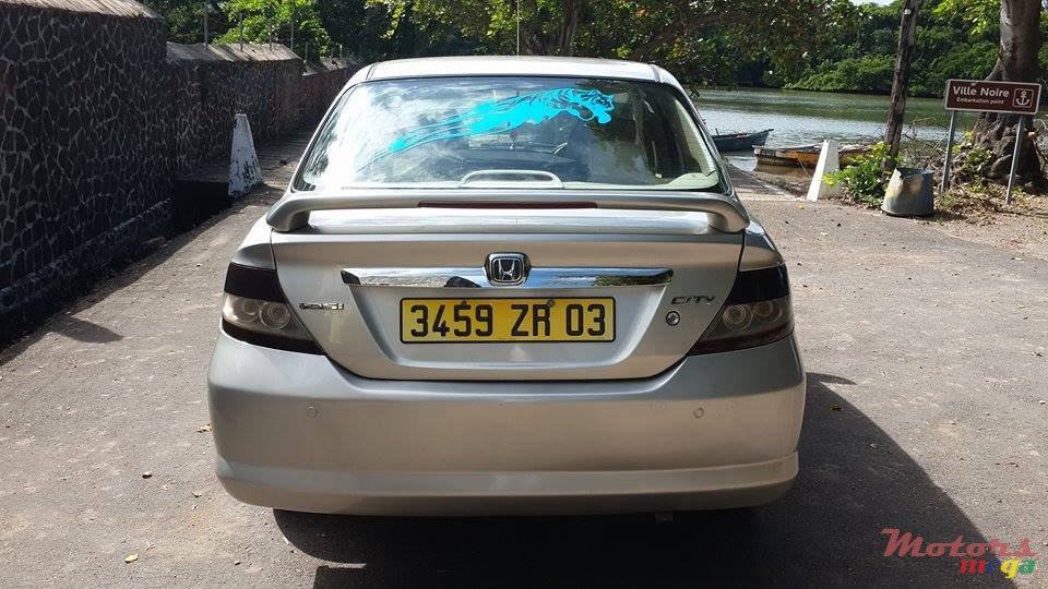 2003' Honda City photo #3