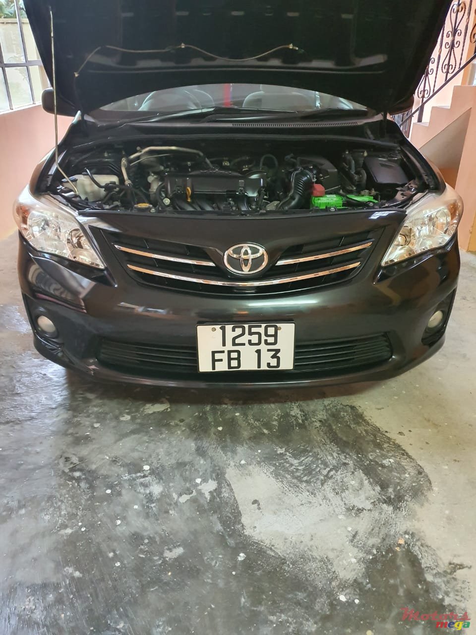 2013' Toyota Corolla photo #5