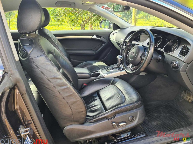 2013' Audi A5 Coupé 1.8 TFSI photo #4