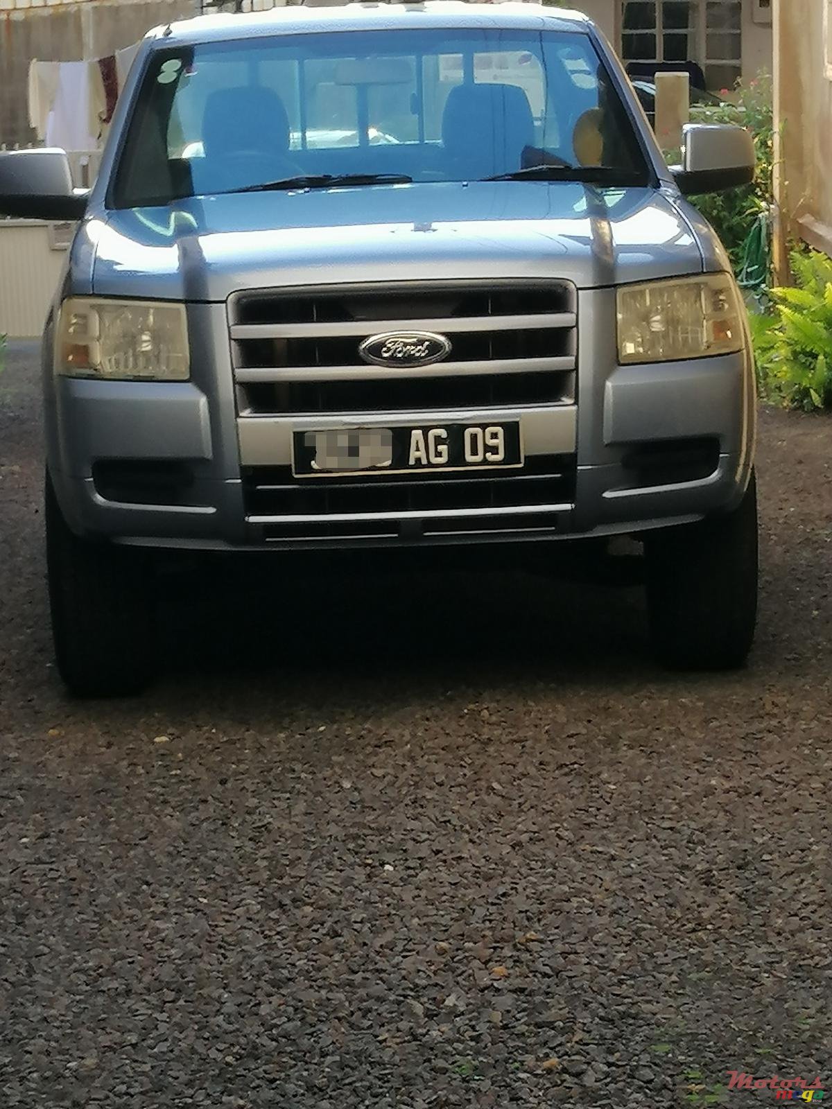 2009' Ford Ranger photo #1