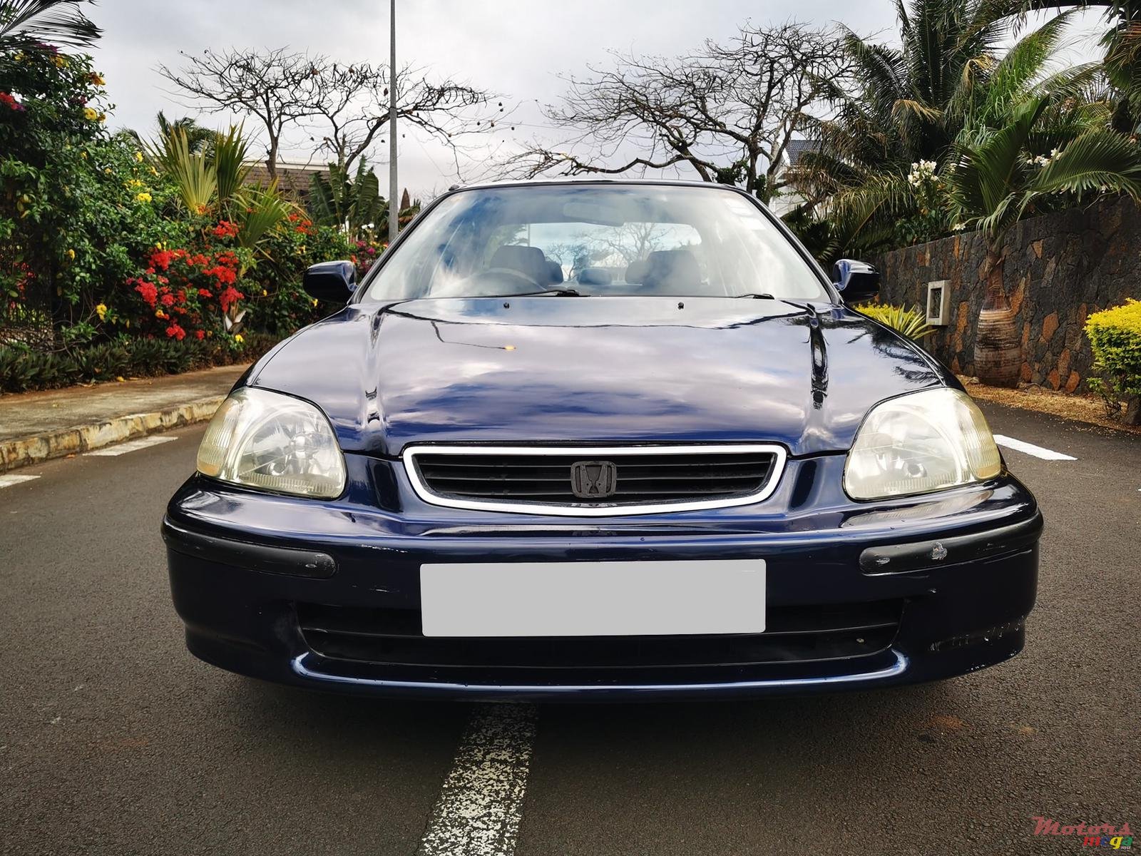 1997' Honda Civic EK3 photo #1