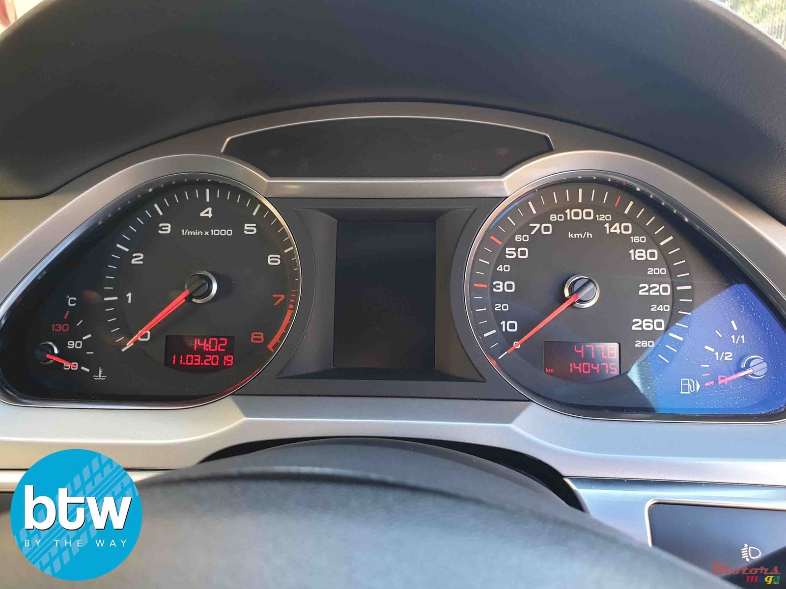 2009' Audi A6 photo #6