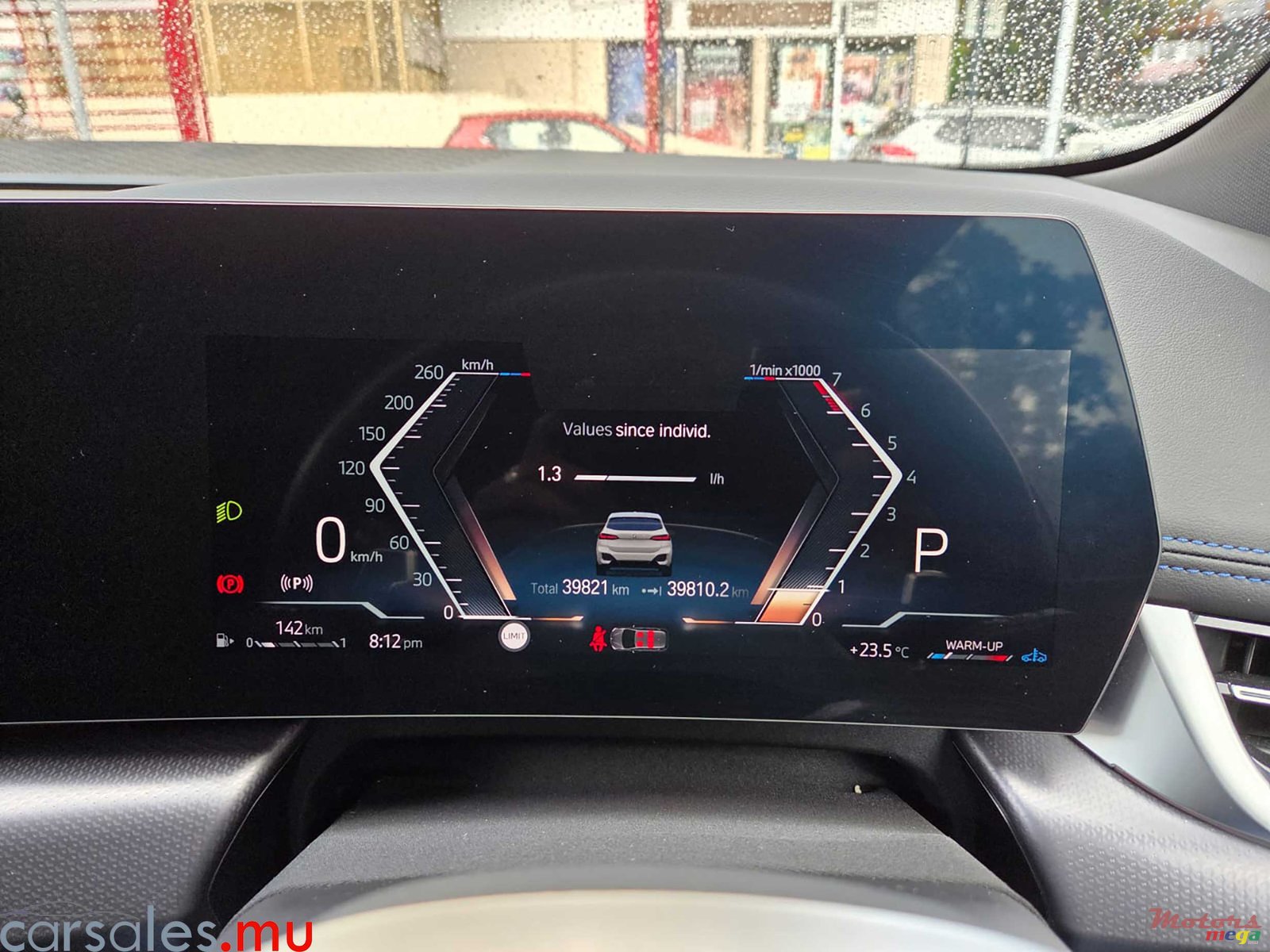 2022' BMW 218 i Active Tourer photo #7