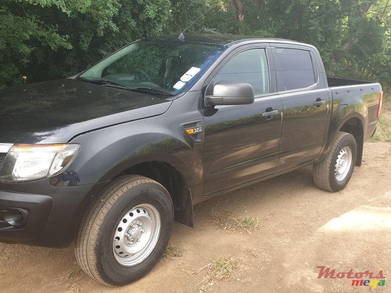 2012' Ford Ranger photo #1