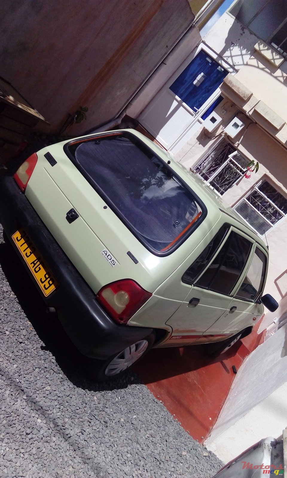 1999' Maruti photo #2