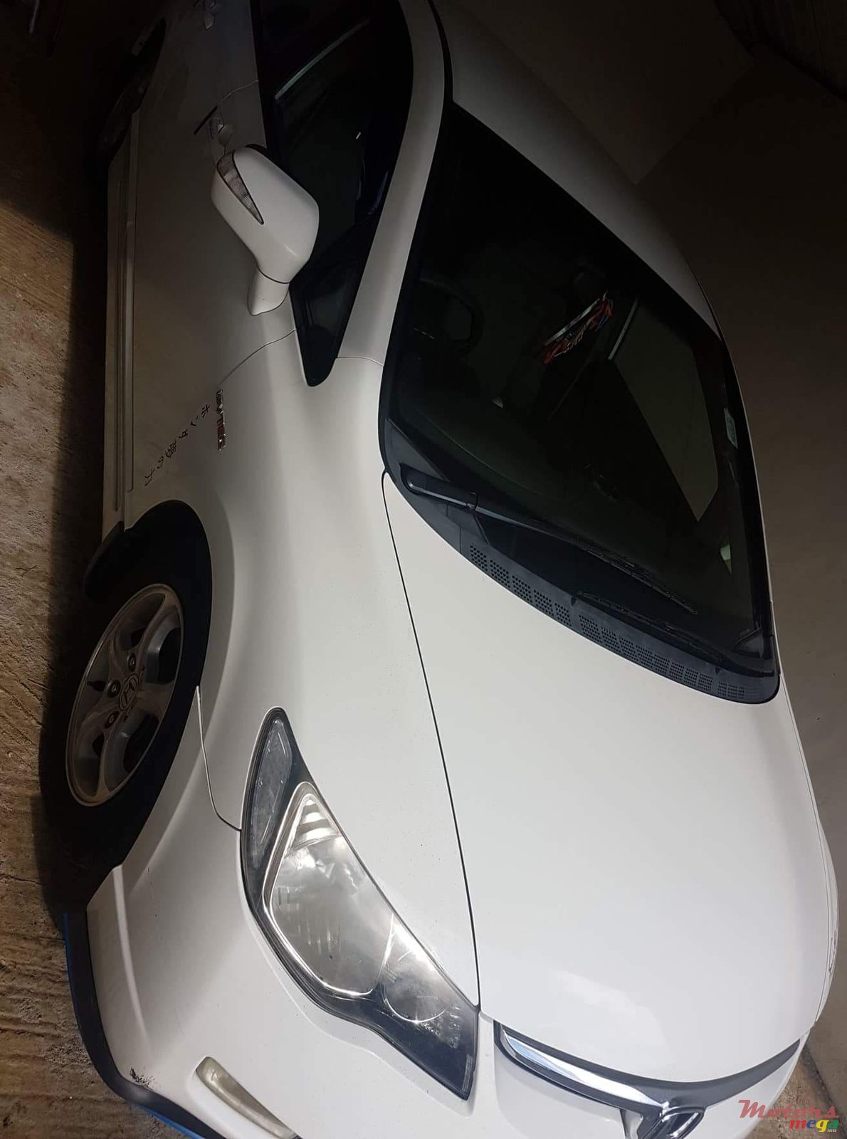 2008' Honda Civic photo #5