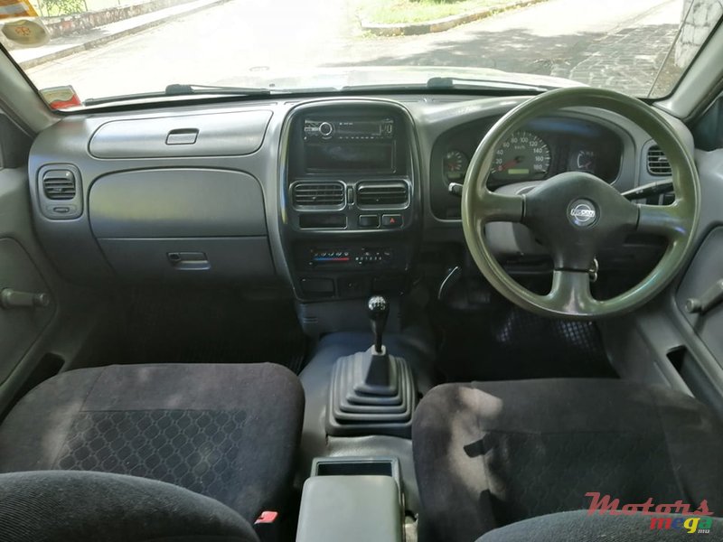 2008' Nissan King Cab photo #3