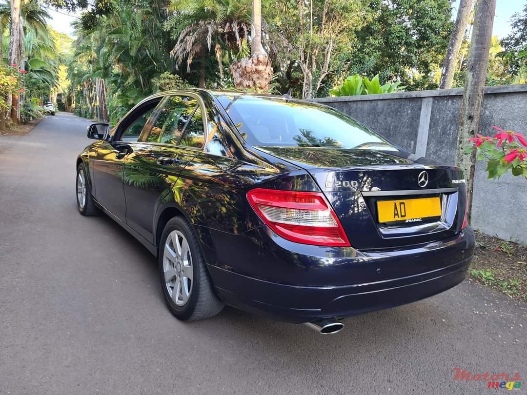 2008' Mercedes-Benz C 200 Kompressor photo #4