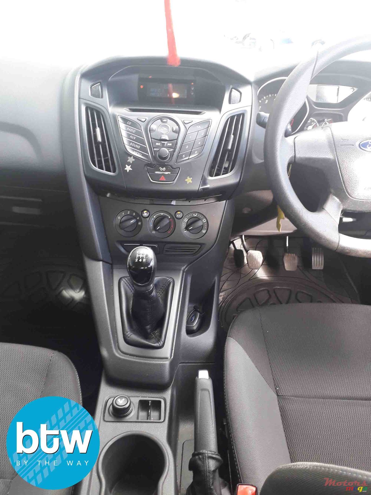 2013' Ford Focus photo #5