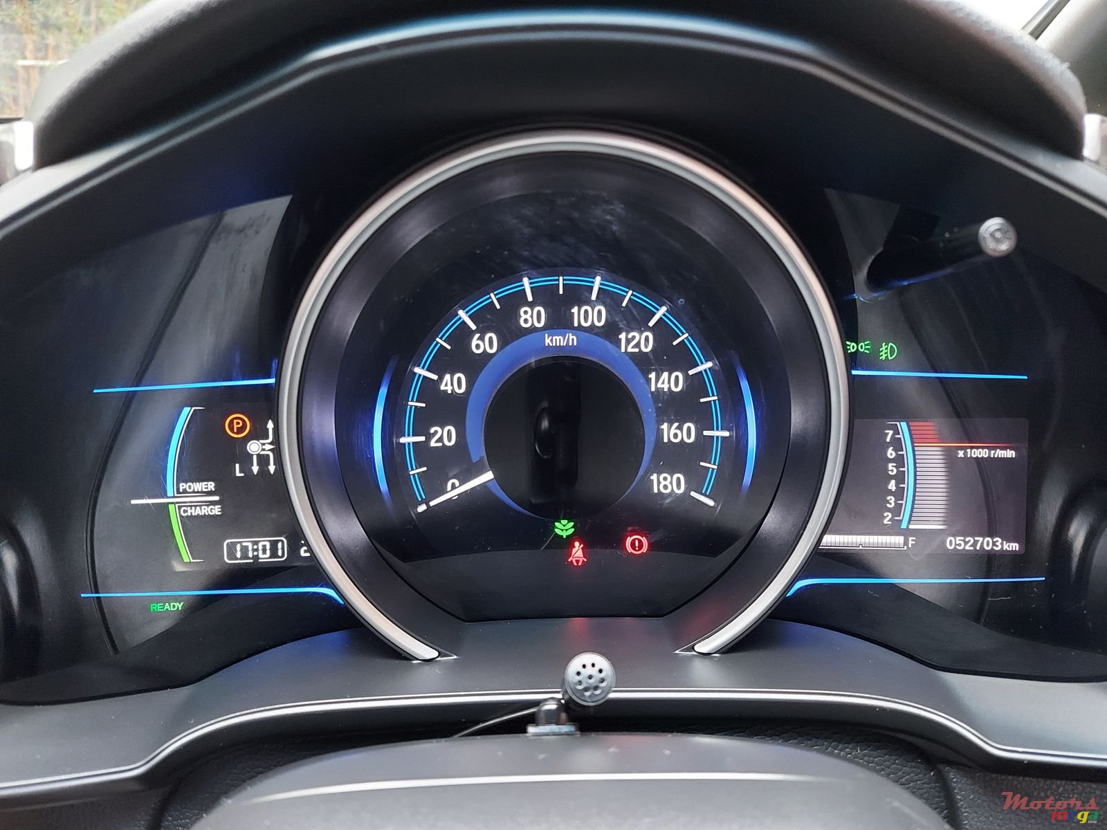 2016' Honda Fit photo #5