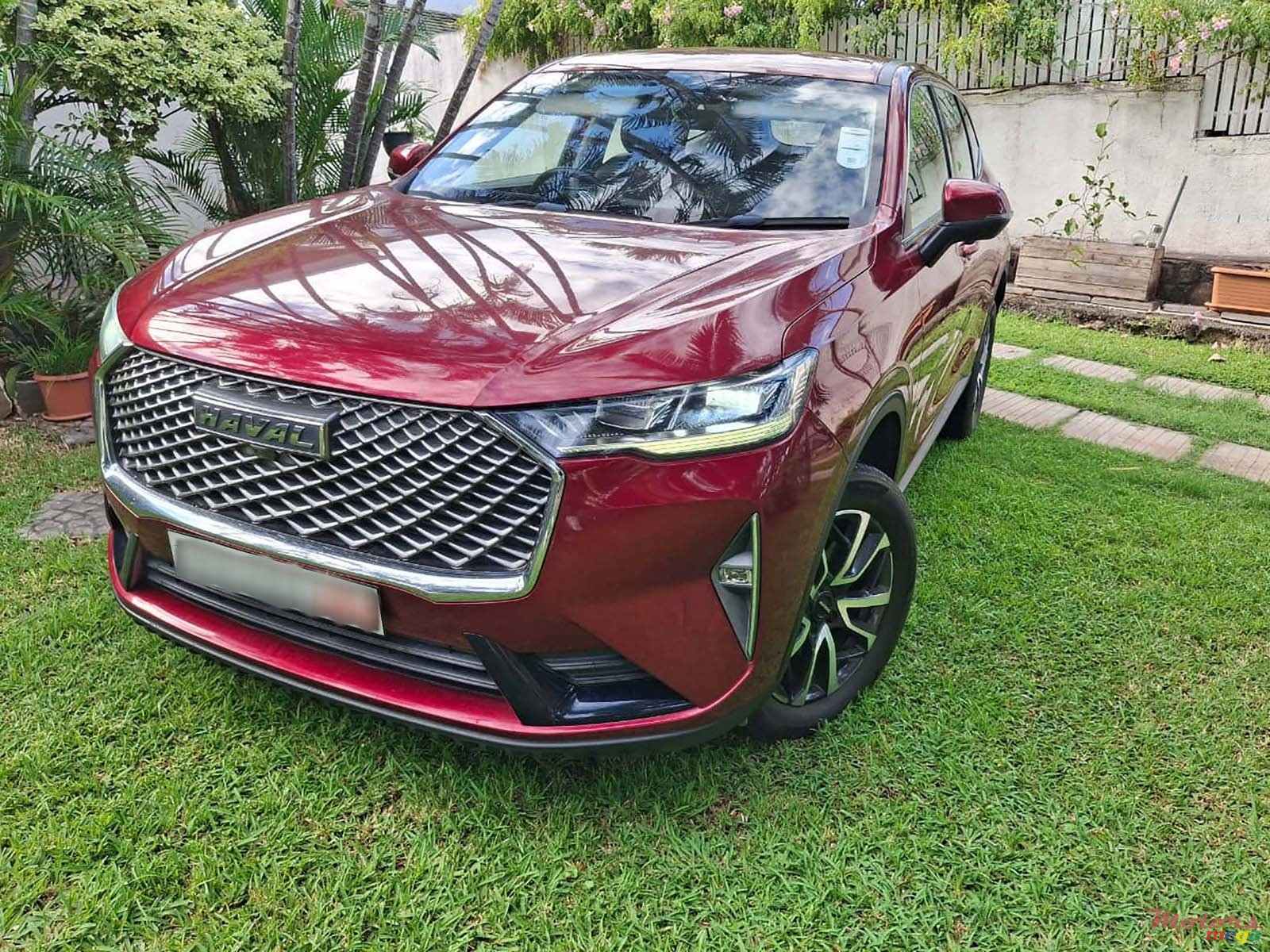 2023' Haval H6 Luxury 1.5 photo #1