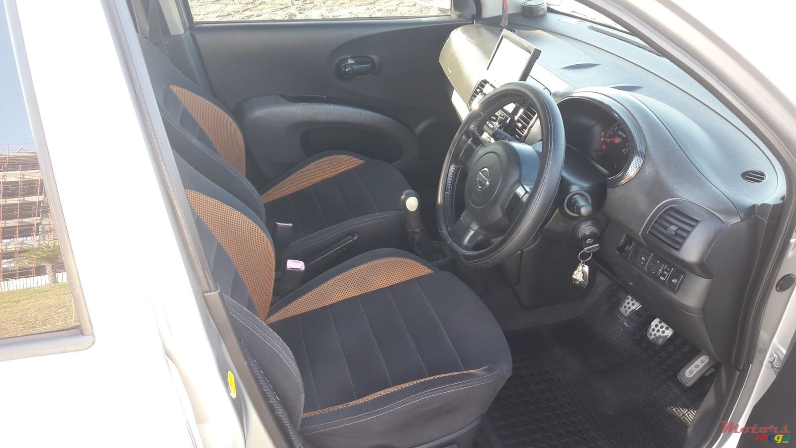 2004' Nissan March SR12 photo #6